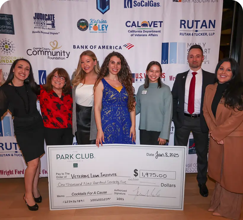 COCKTAILS FOR A CAUSE - JAN 2025