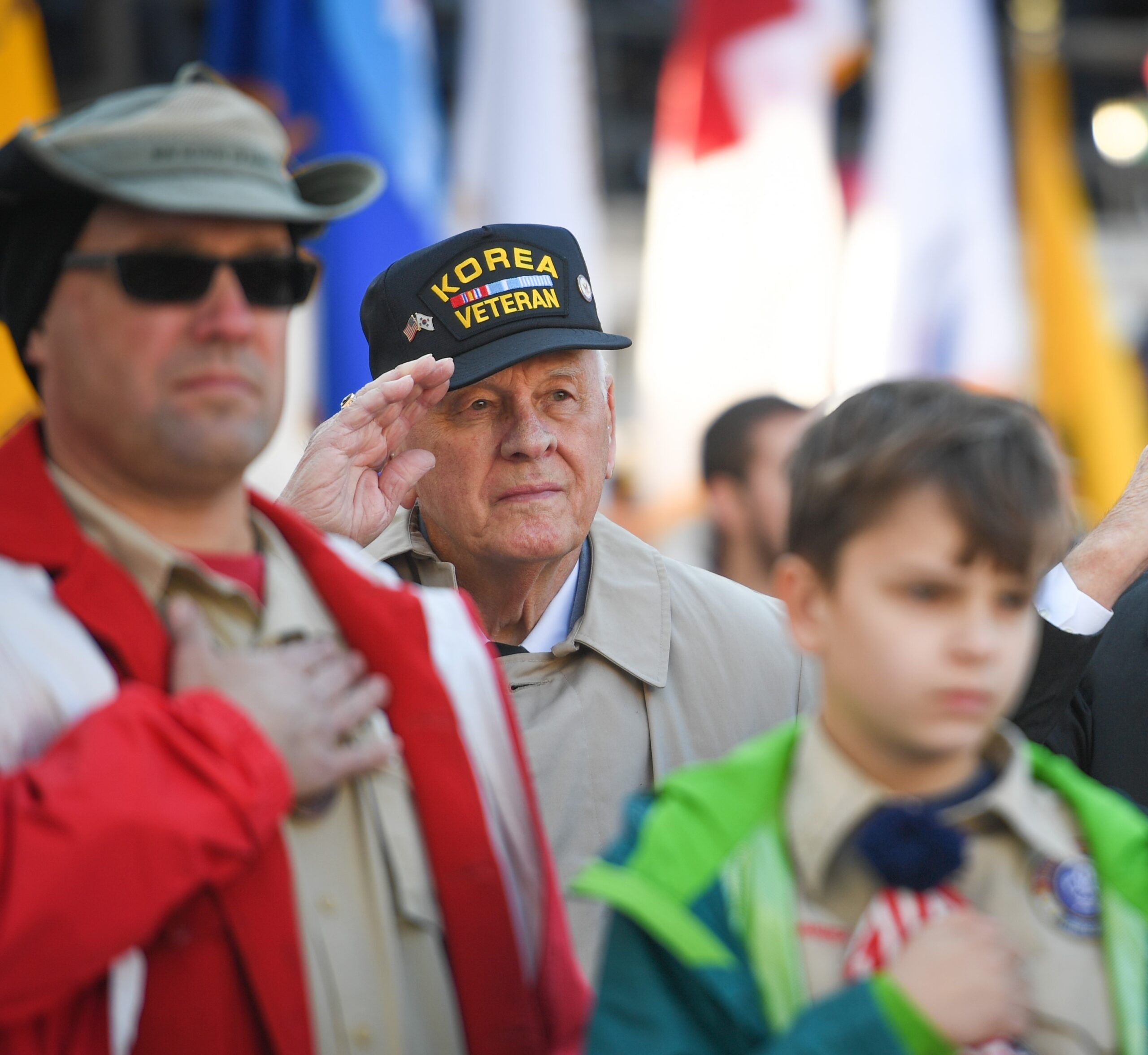 Service Deserves Support